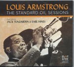 Louis Armstrong – the Standard Oil Sessions (Vinyl LP) | Louisiana